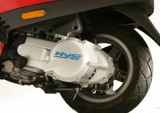 Vespa LX 50 HyS